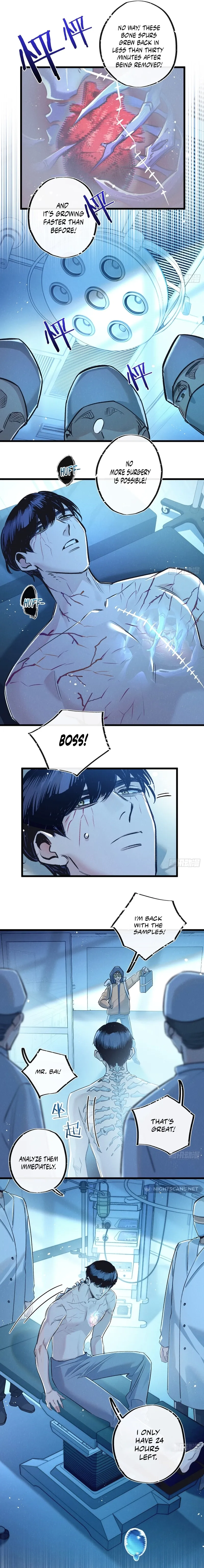 Eden's Last Stand Chapter 39 page 4 - 