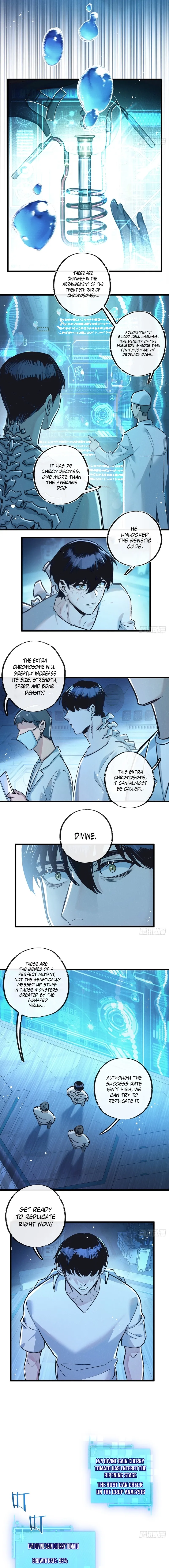 Eden's Last Stand Chapter 39 page 5 - 