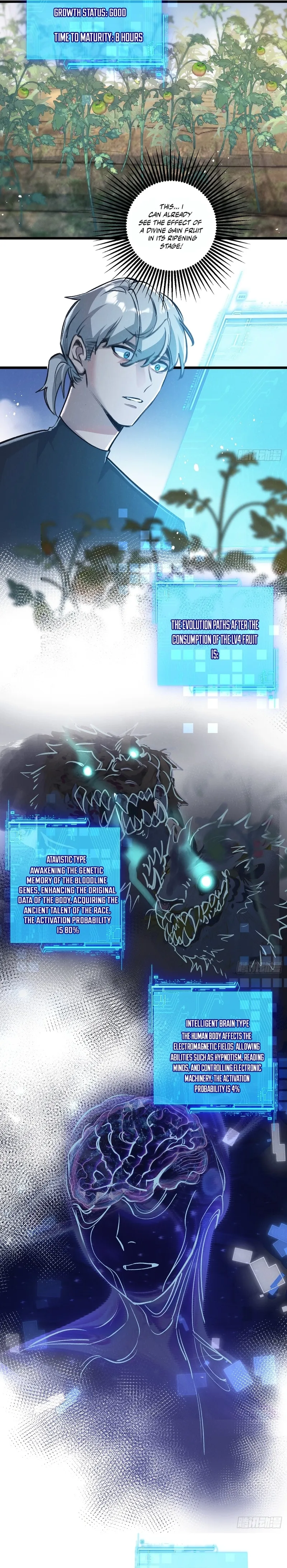 Eden's Last Stand Chapter 39 page 6 - 