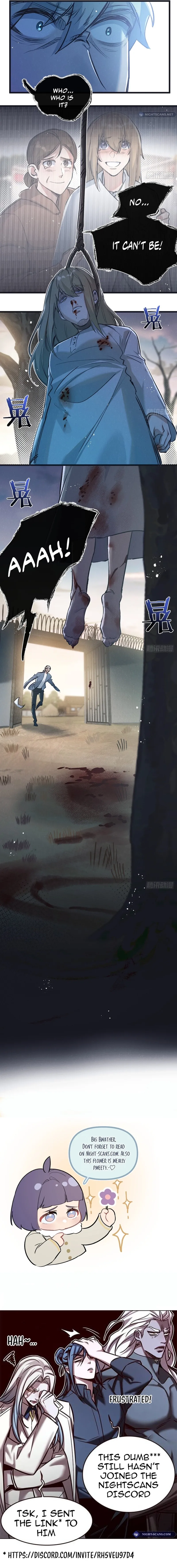 Eden's Last Stand Chapter 39 page 10 - 