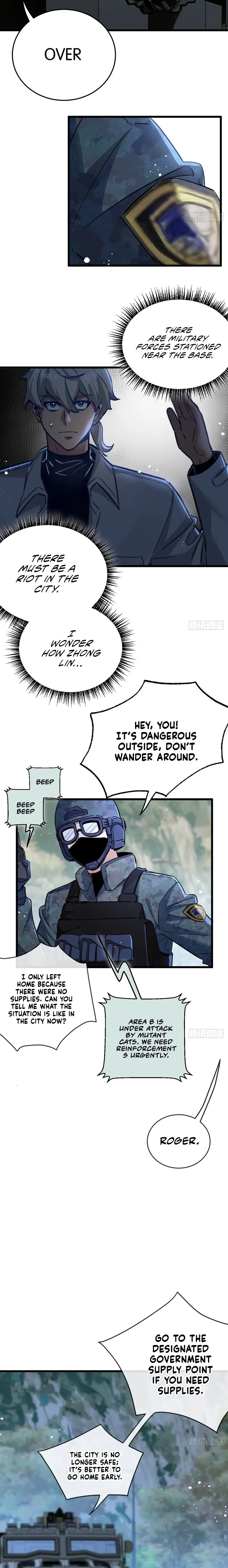 Eden's Last Stand Chapter 4 page 3 - 
