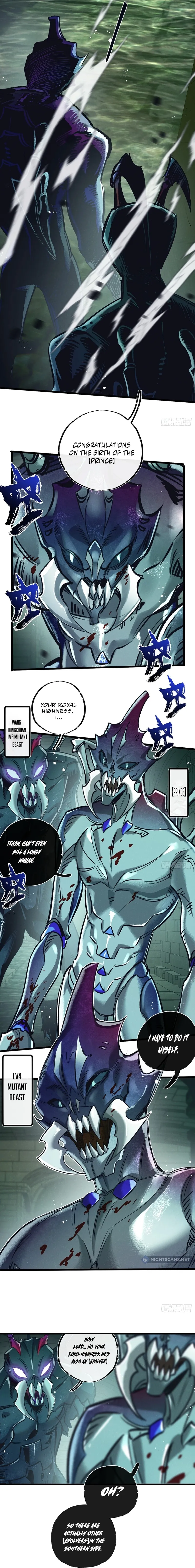 Eden's Last Stand Chapter 44 page 3 - 