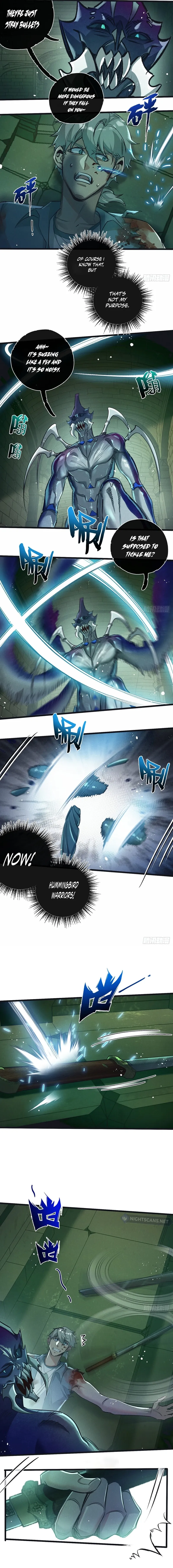 Eden's Last Stand Chapter 45 page 3 - 