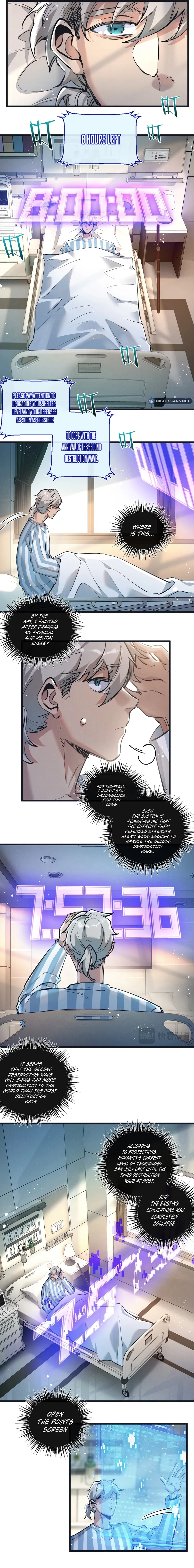 Eden's Last Stand Chapter 49 page 2 - 