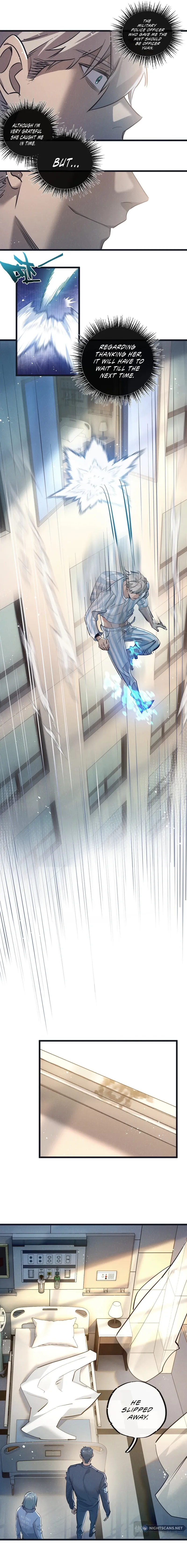 Eden's Last Stand Chapter 49 page 4 - 
