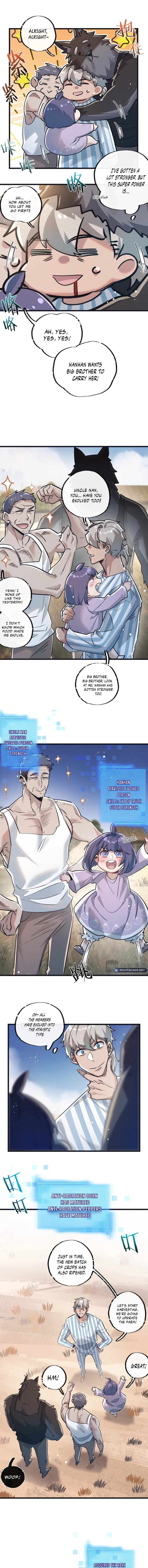 Eden's Last Stand Chapter 49 page 7 - 