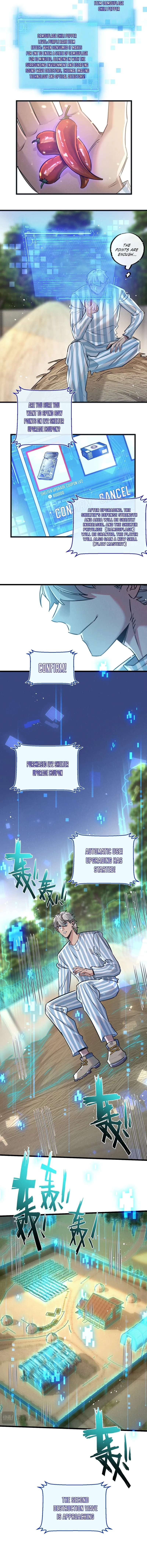Eden's Last Stand Chapter 49 page 8 - 