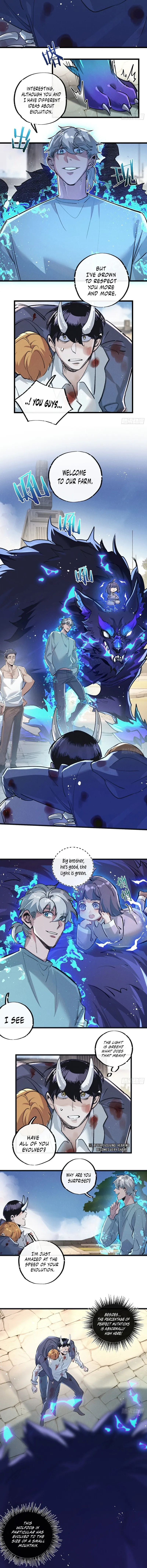 Eden's Last Stand Chapter 52 page 3 - 