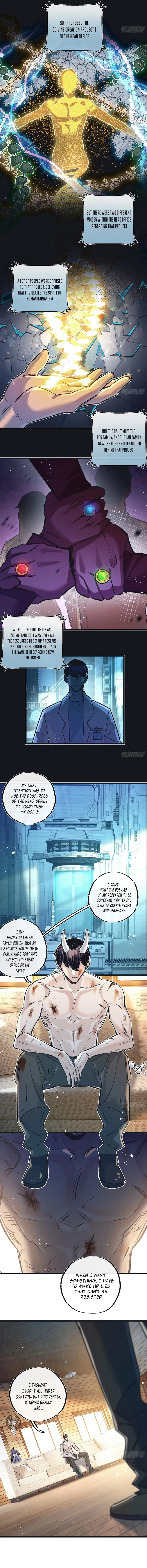 Eden's Last Stand Chapter 53 page 3 - 