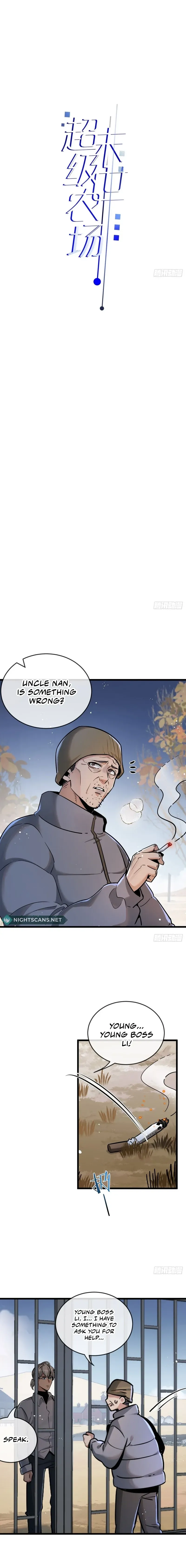 Eden's Last Stand Chapter 6 page 3 - 