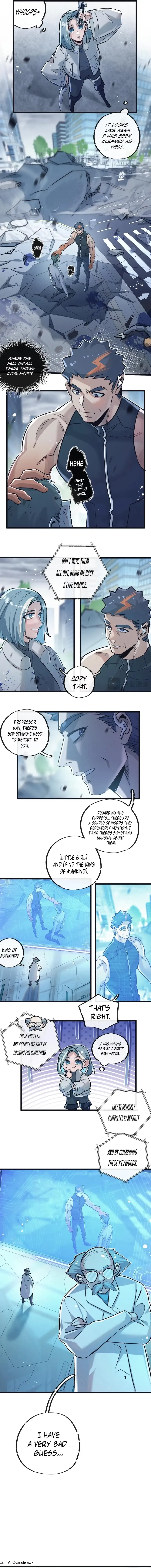 Eden's Last Stand Chapter 64 page 3 - 