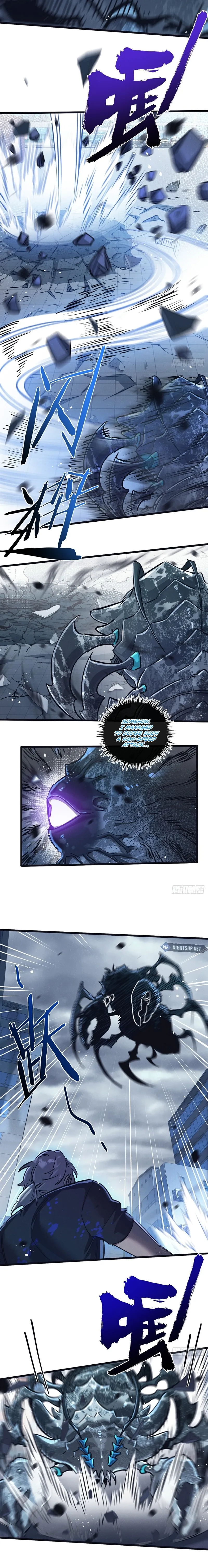 Eden's Last Stand Chapter 69 page 3 - 
