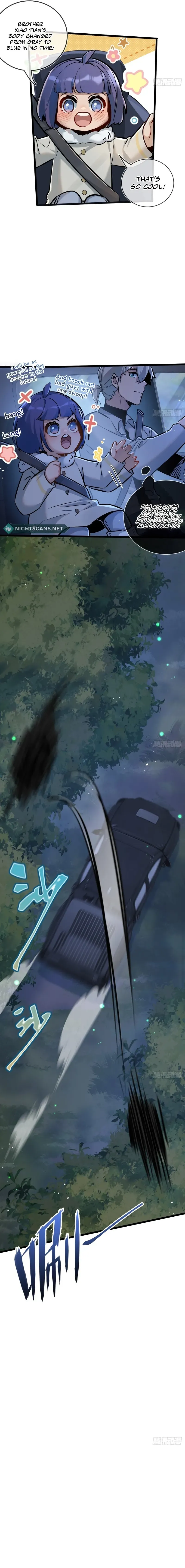 Eden's Last Stand Chapter 7 page 3 - 