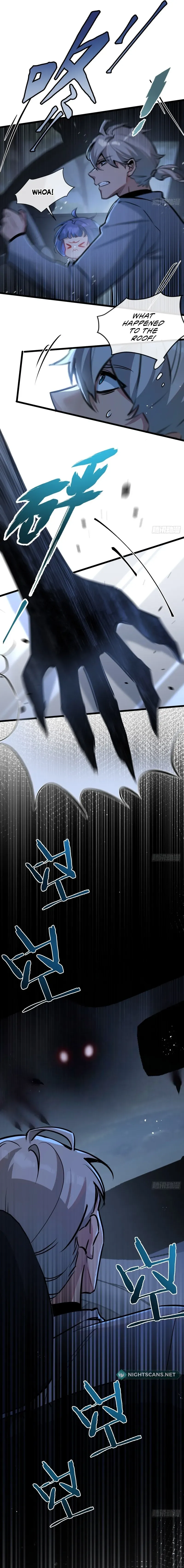 Eden's Last Stand Chapter 7 page 4 - 