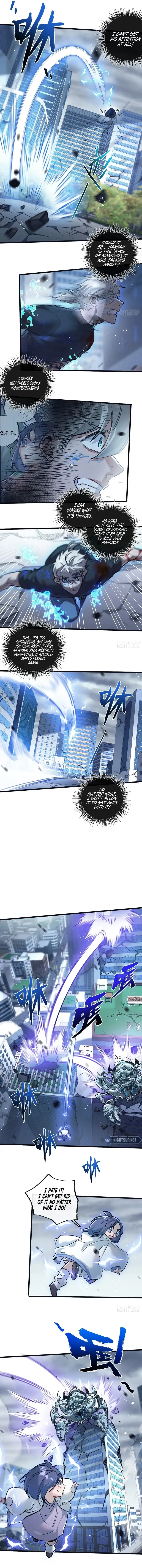 Eden's Last Stand Chapter 71 page 3 - 