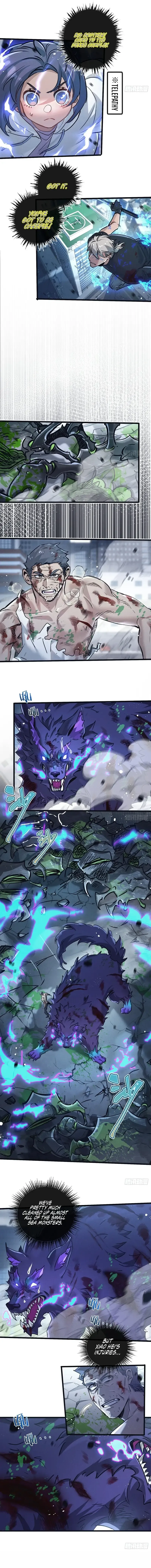 Eden's Last Stand Chapter 71 page 4 - 