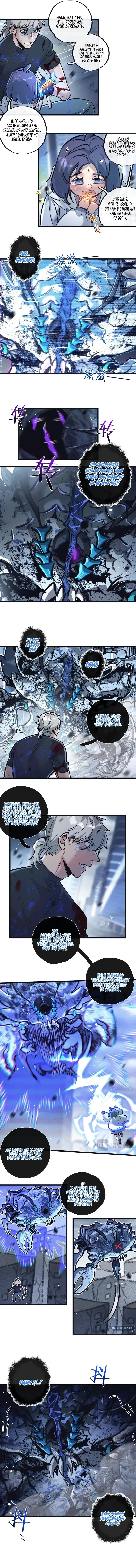 Eden's Last Stand Chapter 72 page 3 - 