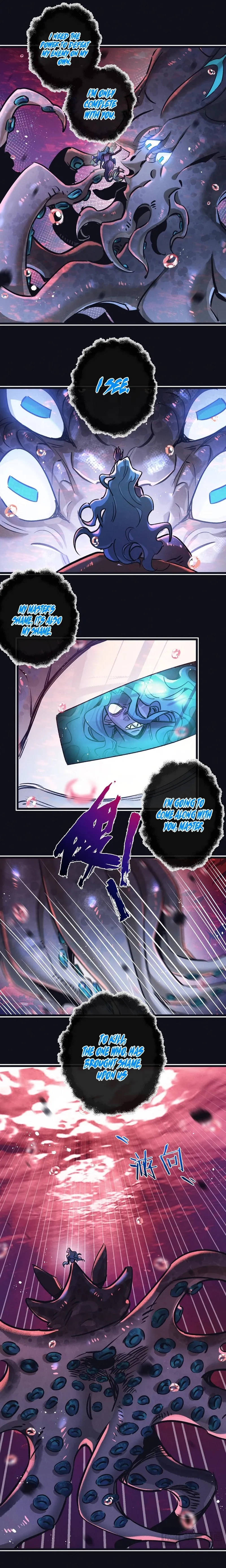 Eden's Last Stand Chapter 73 page 3 - 