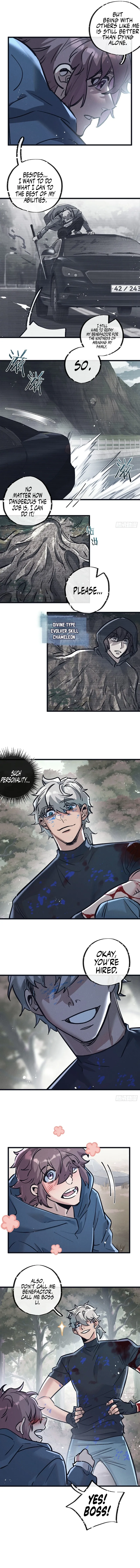 Eden's Last Stand Chapter 79 page 3 - 