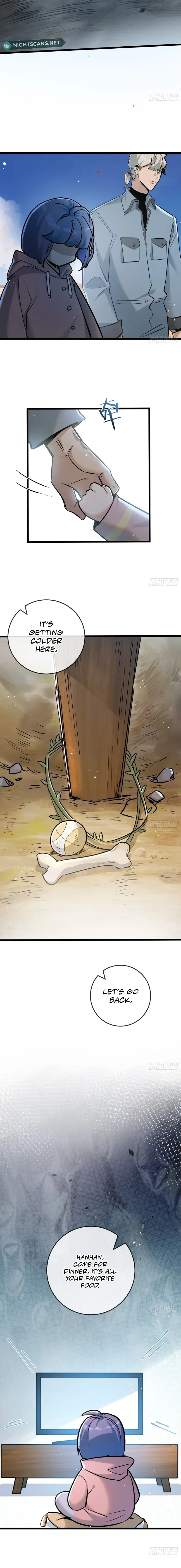 Eden's Last Stand Chapter 8 page 3 - 