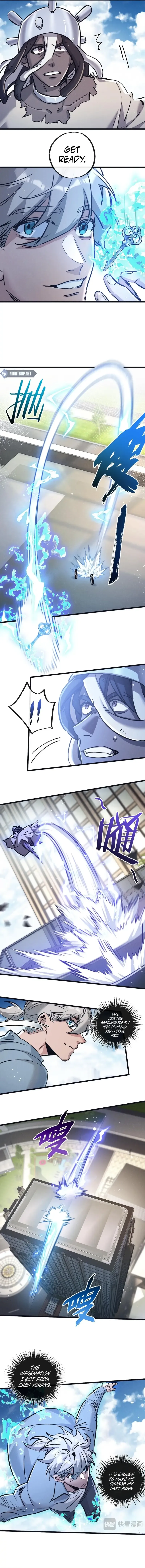 Eden's Last Stand Chapter 83 page 3 - 
