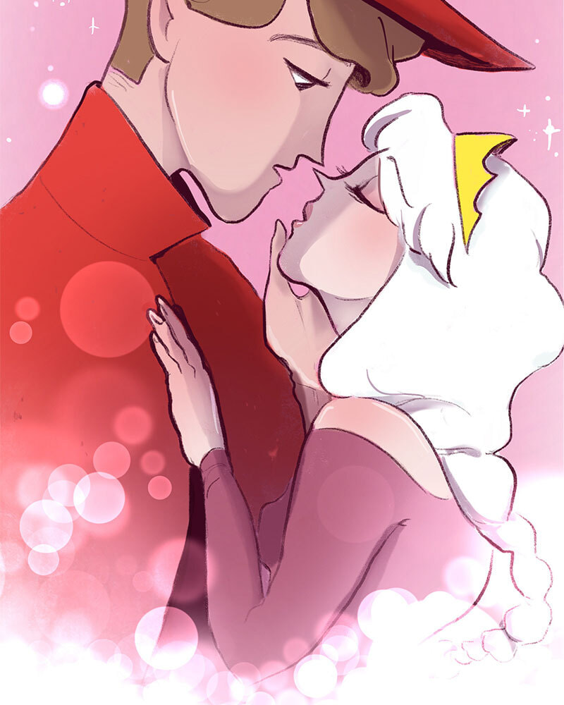 Edith (Anthology) Chapter 1 page 15 - 