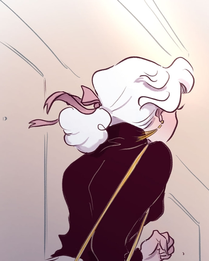 Edith (Anthology) Chapter 11 page 56 - 