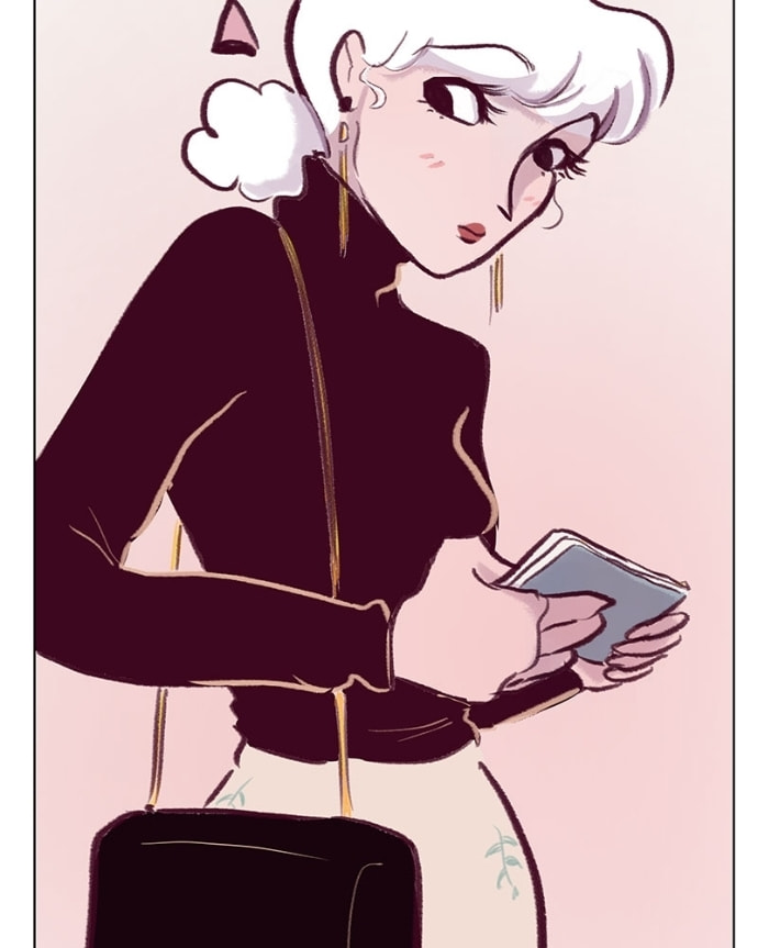 Edith (Anthology) Chapter 14 page 50 - 