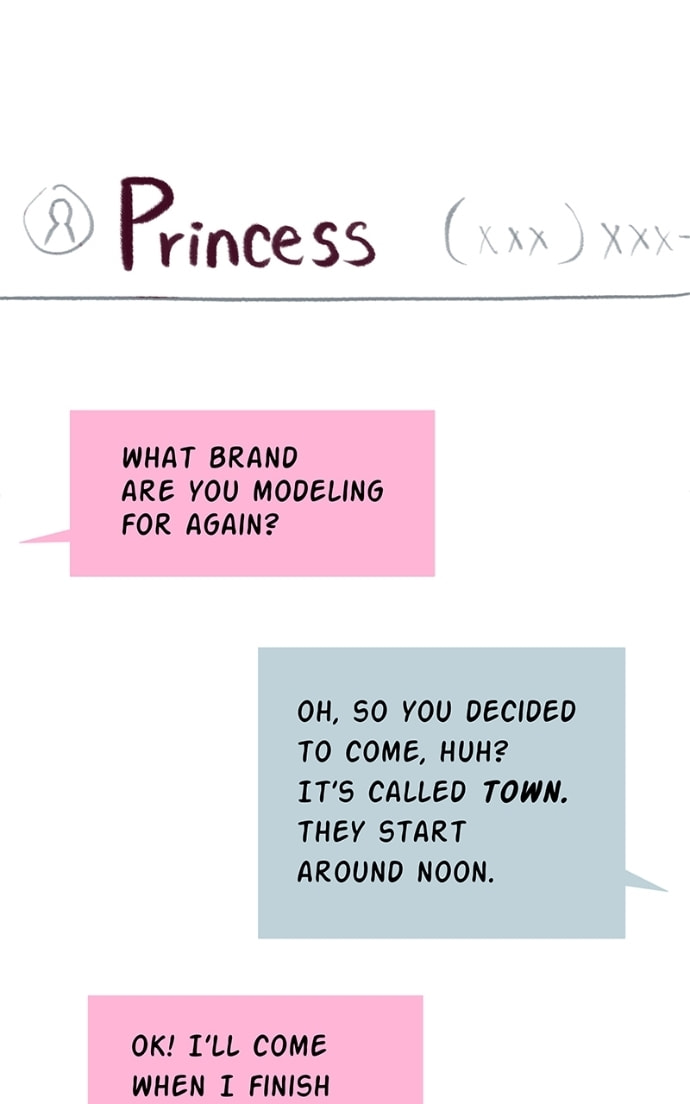 Edith (Anthology) Chapter 16 page 55 - 