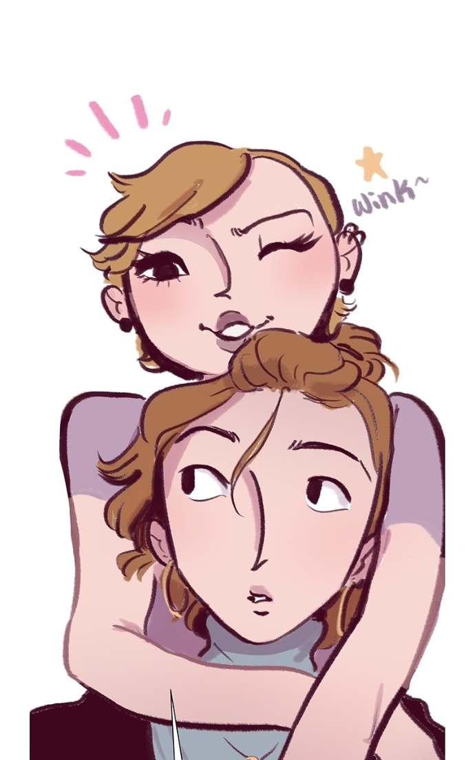 Edith (Anthology) Chapter 16 page 71 - 