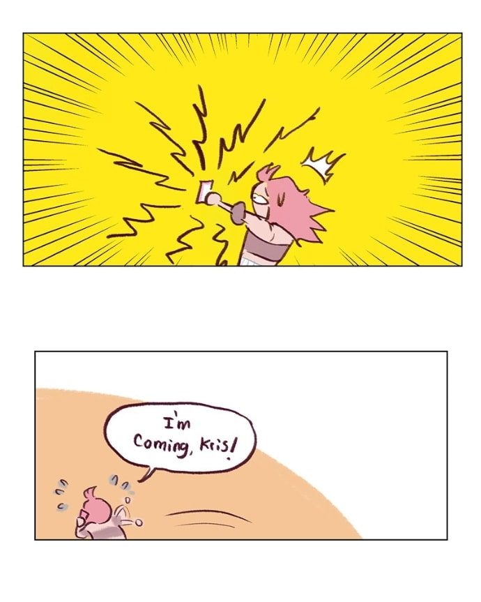 Edith (Anthology) Chapter 17 page 73 - 