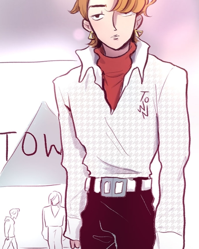Edith (Anthology) Chapter 17 page 84 - 