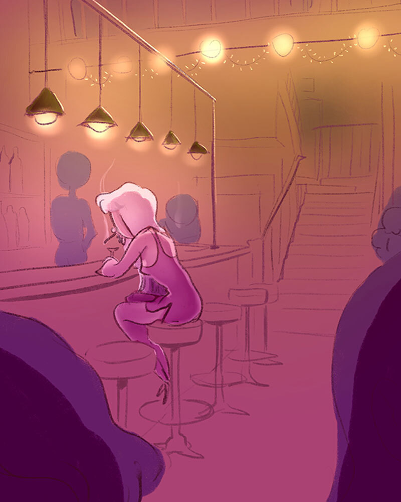 Edith (Anthology) Chapter 2 page 57 - 