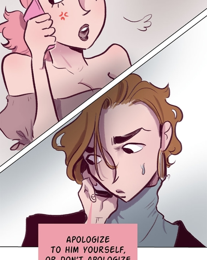 Edith (Anthology) Chapter 21 page 36 - 