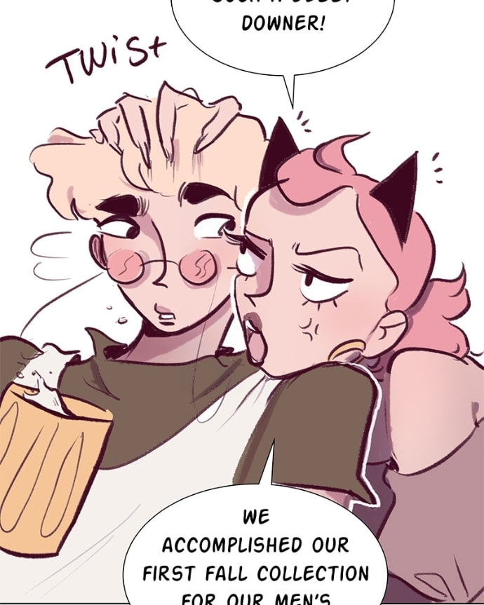 Edith (Anthology) Chapter 21 page 10 - 