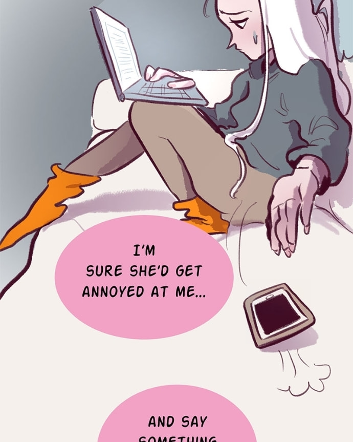 Edith (Anthology) Chapter 22 page 56 - 