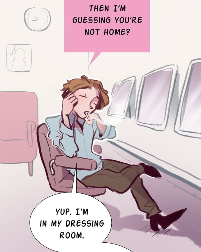 Edith (Anthology) Chapter 22 page 70 - 
