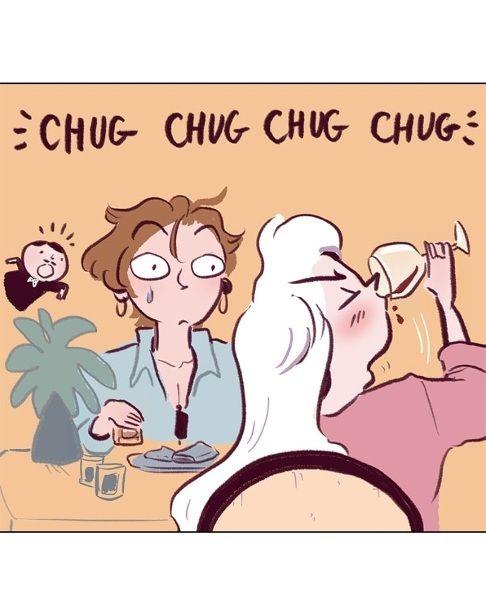 Edith (Anthology) Chapter 23 page 58 - 
