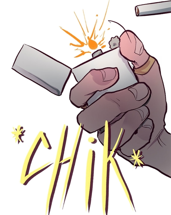 Edith (Anthology) Chapter 26 page 11 - 