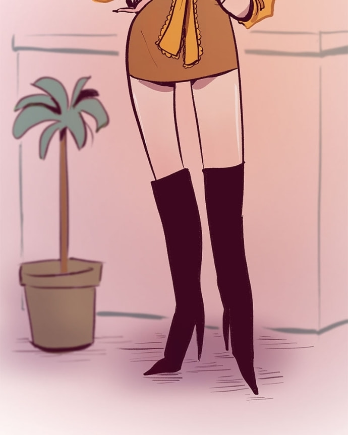 Edith (Anthology) Chapter 26 page 84 - 