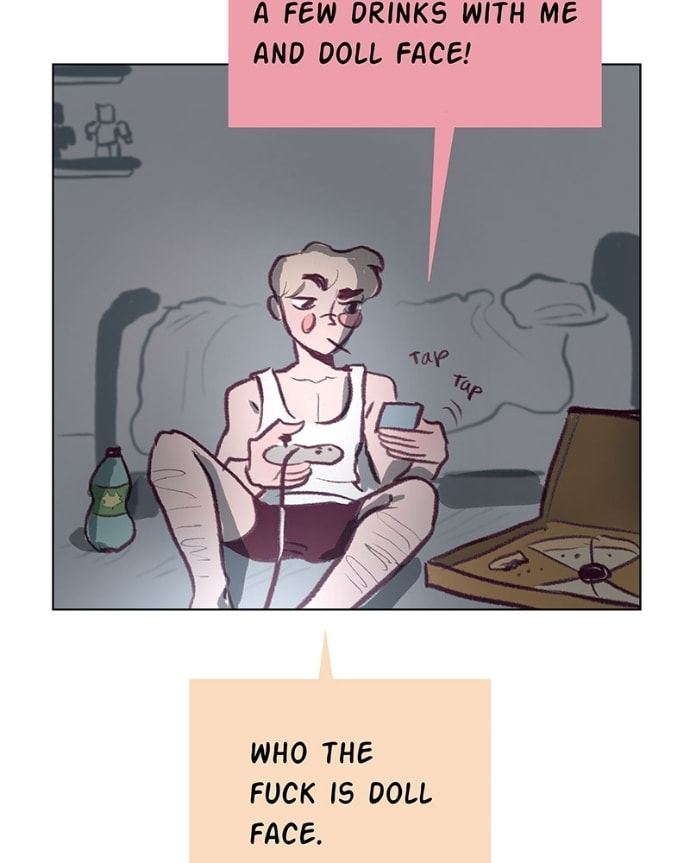 Edith (Anthology) Chapter 26 page 86 - 