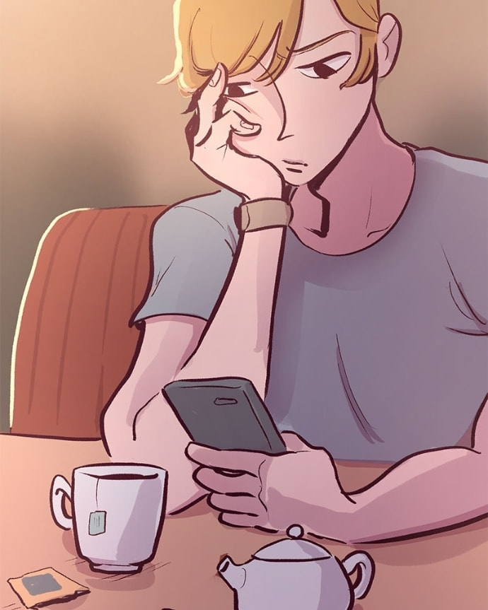 Edith (Anthology) Chapter 27 page 44 - 