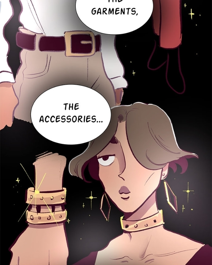 Edith (Anthology) Chapter 28 page 17 - 