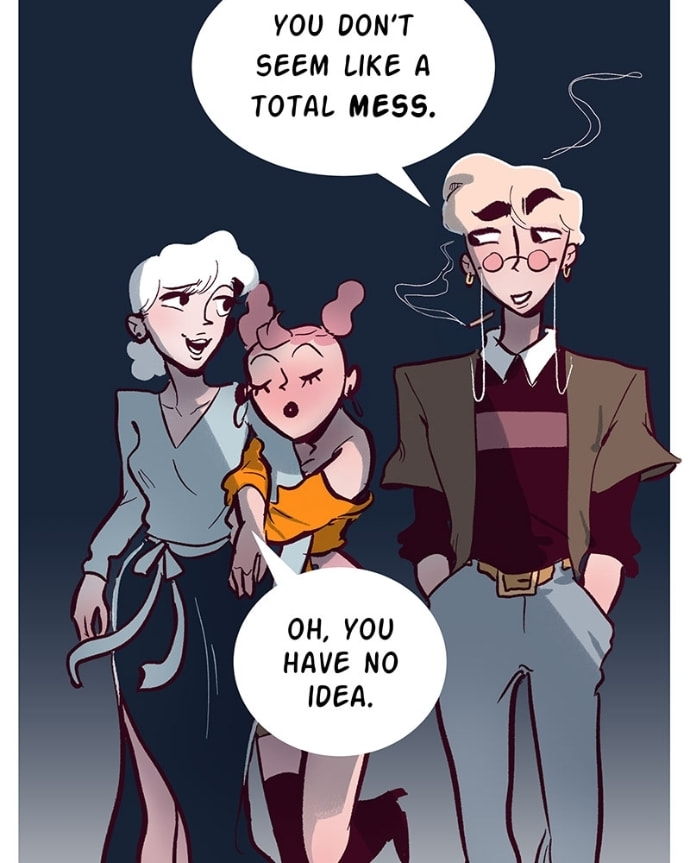 Edith (Anthology) Chapter 28 page 33 - 