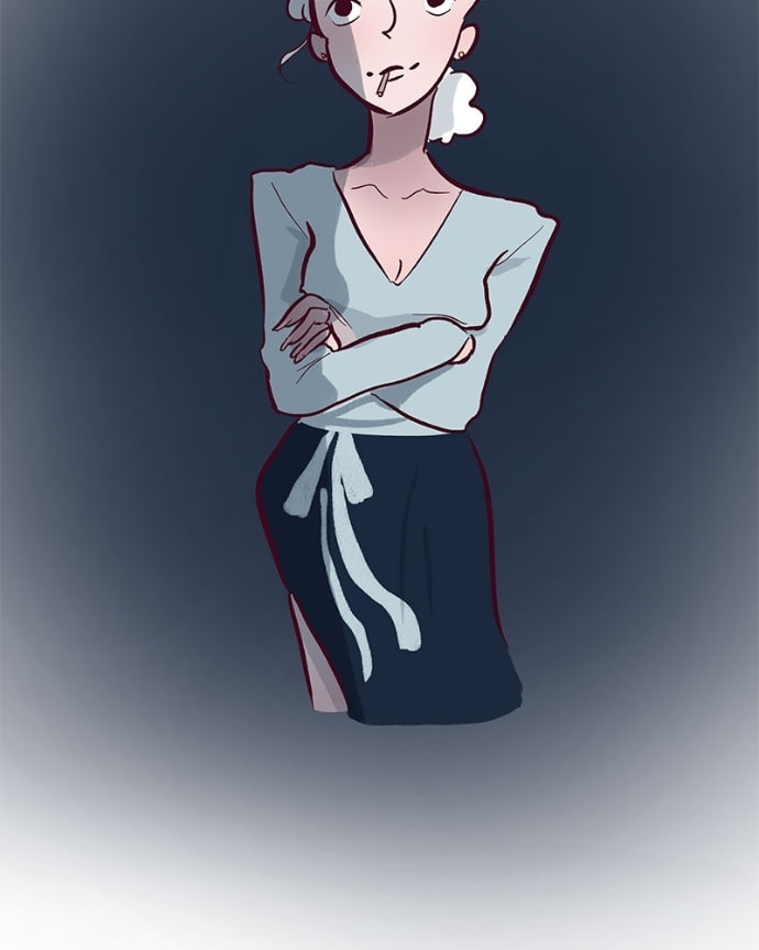 Edith (Anthology) Chapter 28 page 55 - 