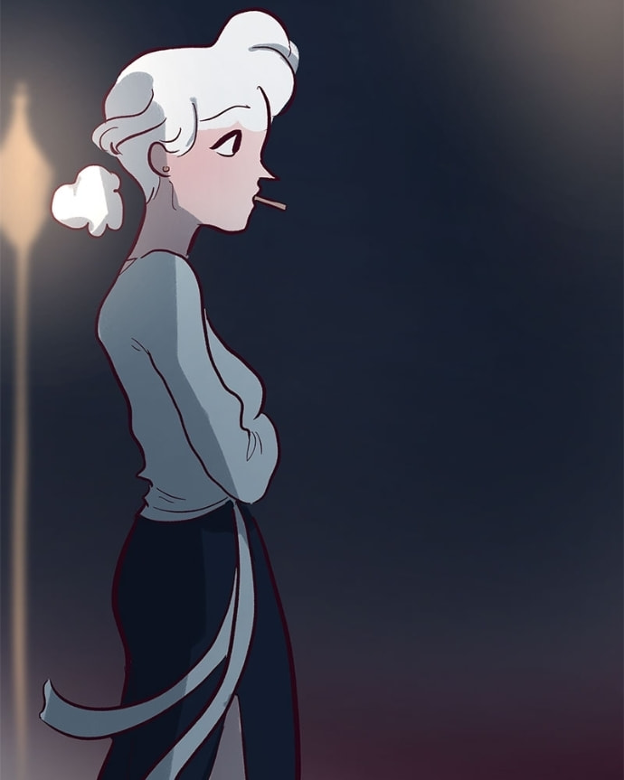 Edith (Anthology) Chapter 28 page 73 - 