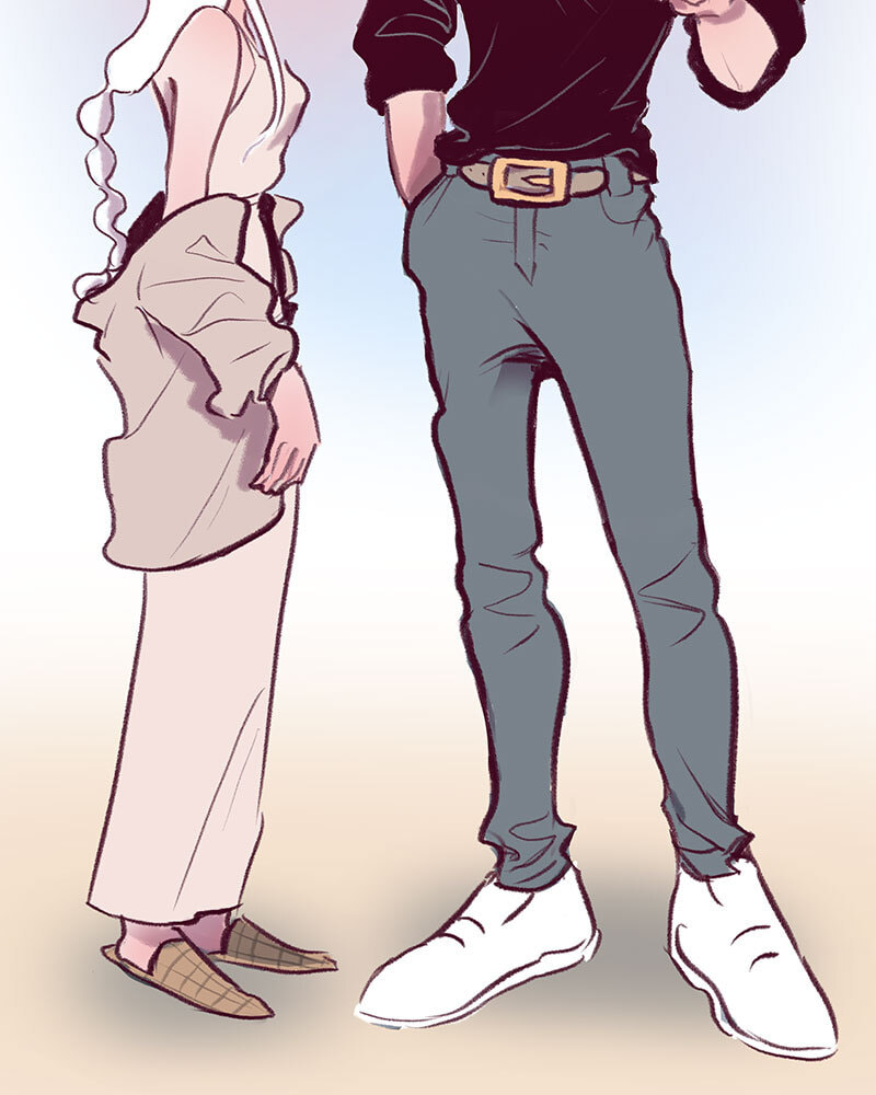 Edith (Anthology) Chapter 6 page 40 - 
