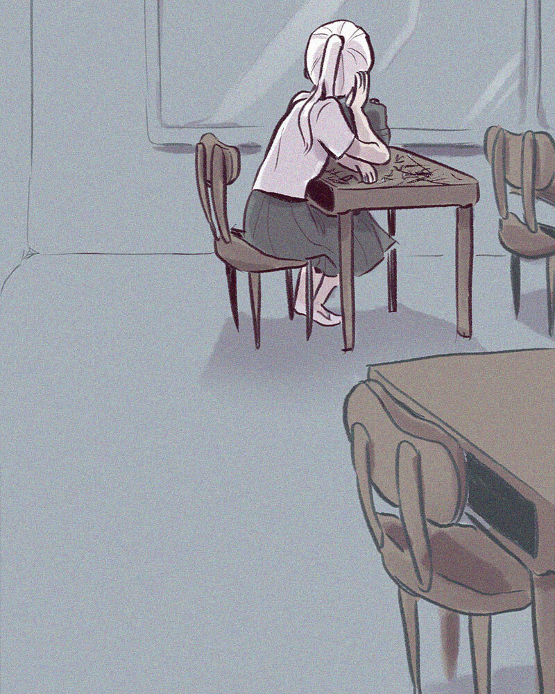 Edith (Anthology) Chapter 7 page 50 - 