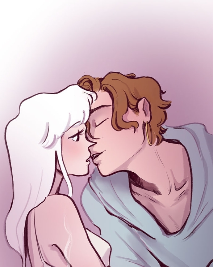 Edith (Anthology) Chapter 8 page 45 - 