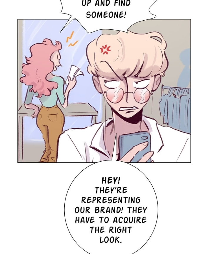 Edith (Anthology) Chapter 8 page 54 - 